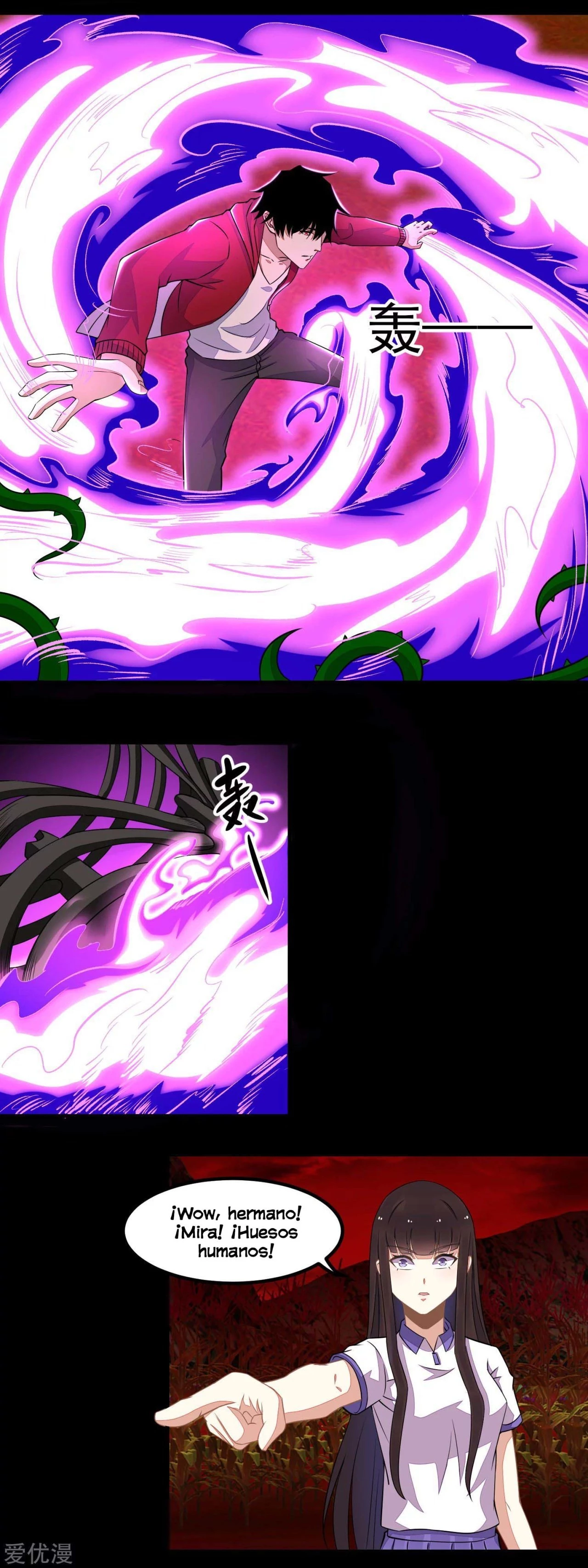 El rey del apocalipsis > Capitulo 132 > Page 41